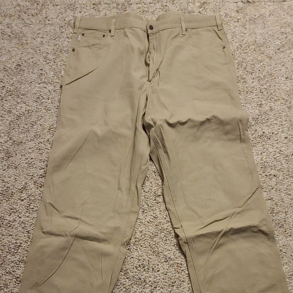 Carhartt Mens Loose Fit jeans 42×34